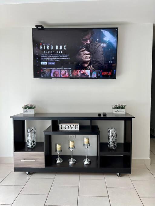 Modern Condo In Ecovivienda テグシガルパ エクステリア 写真